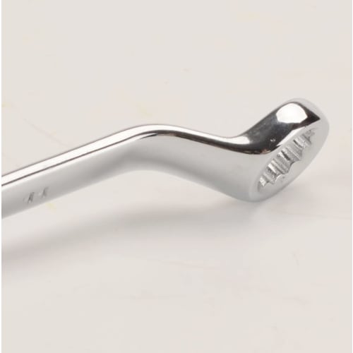 Double-ended Open-end Wrench (45) CR-V Steel (20 X 22 Mm)