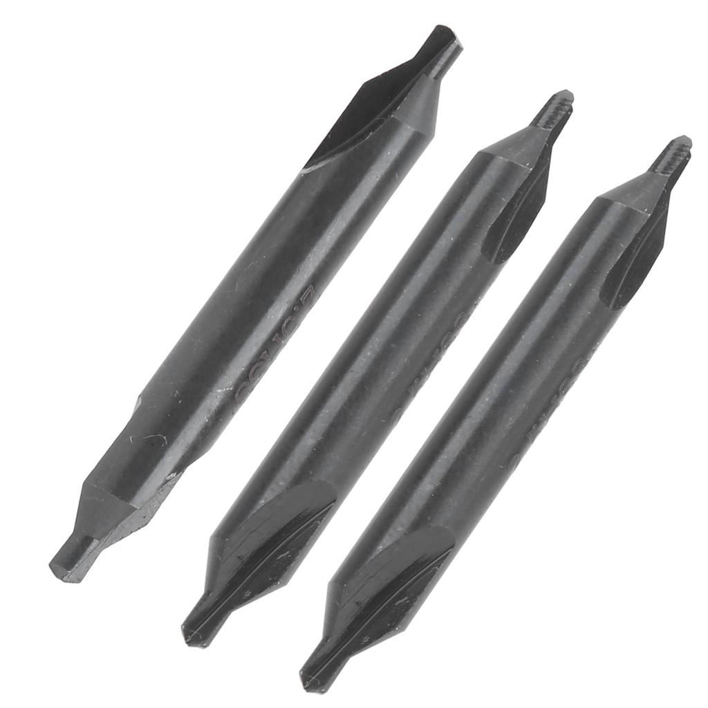 10 Stück Zentrierbohrer-Set Typ A Edelstahl Spezialbearbeitung Industriebedarf 2,5 mm