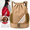 TANCHUAN Oxford Drawstring Sports Backpack