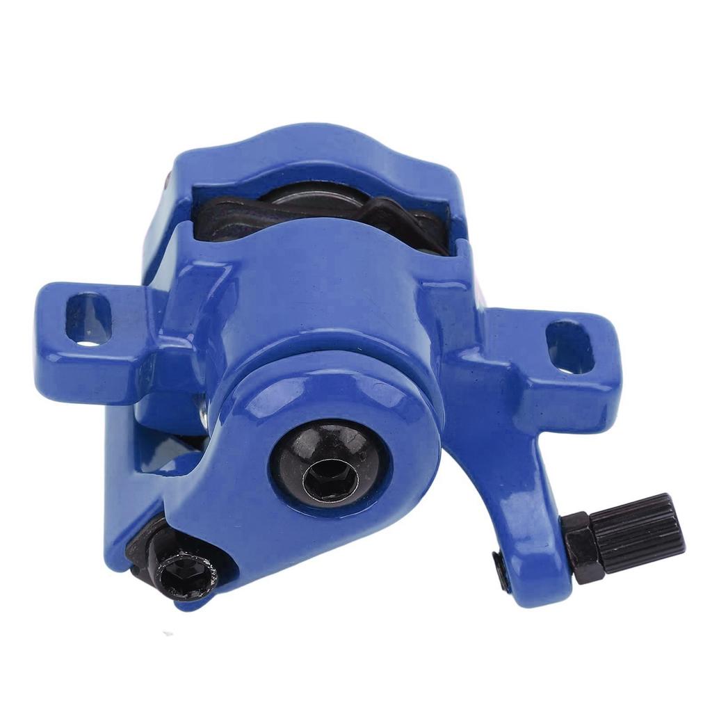 Elektroroller Bremszange Ersatzteile für MI4 Roller Scheibenbremszange Legierung Blau