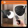 SOULMATE E300Bi Bi-Color 300W COB LED Video Light