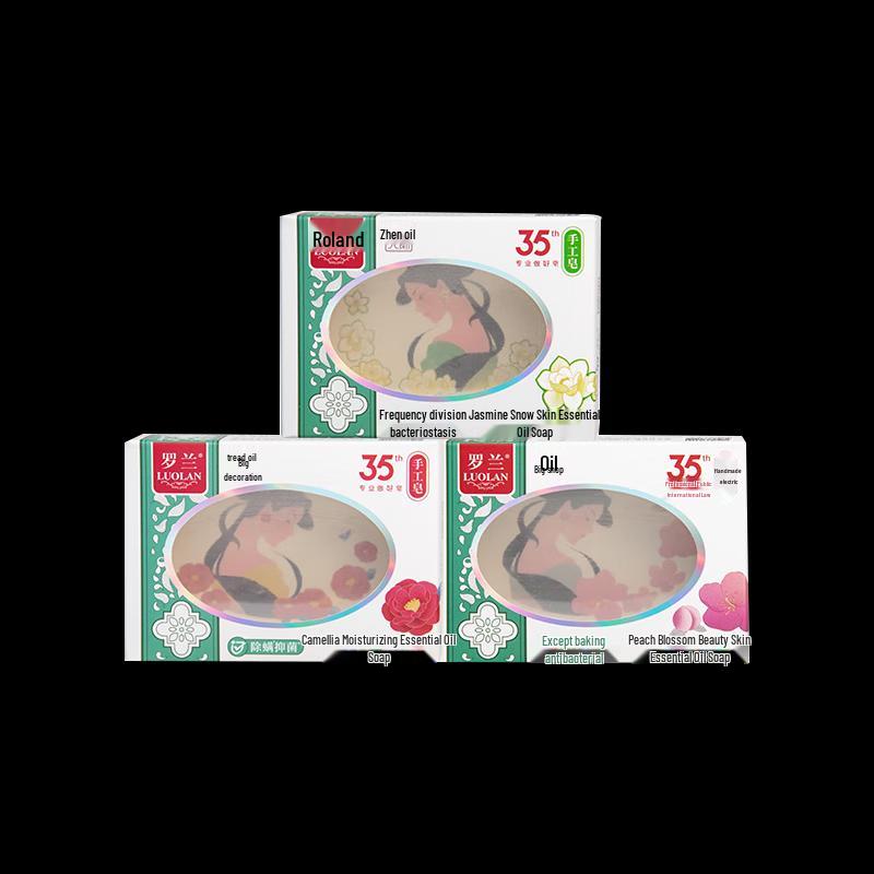 Roland Essential Oil Body & Face Soaps