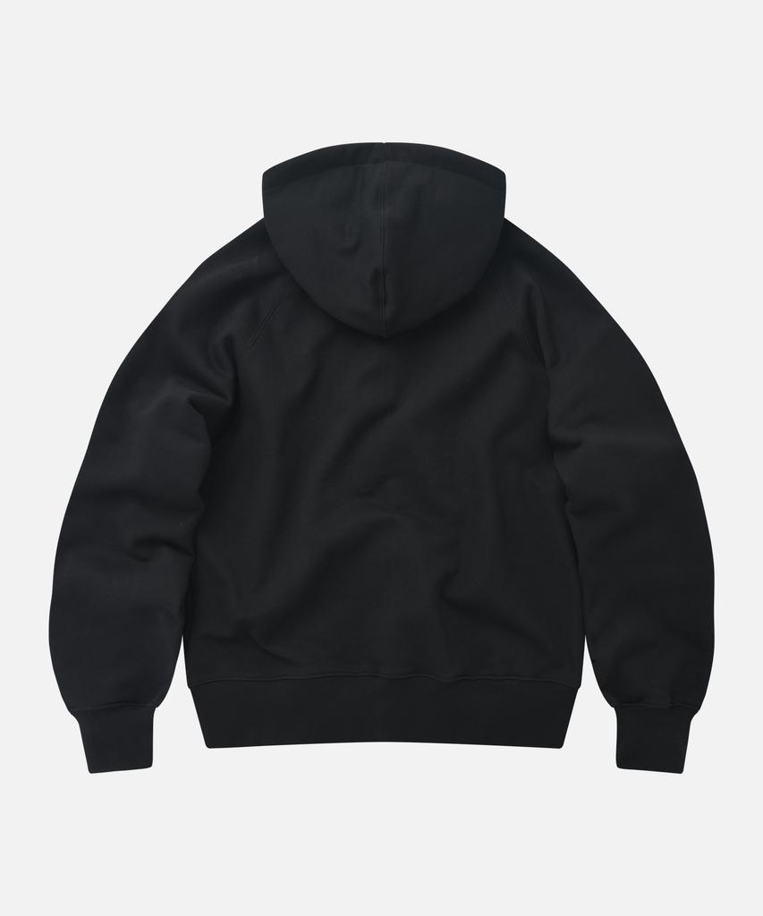 Frizmworks Og Heavyweight Hood Zipup Parka _ Black