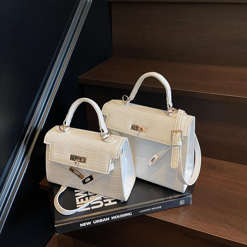 

Сумка женская новая модная на плечо кроссбоди Small белый