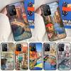 Travel Italy Street Venice Cover For Xiaomi 14 Ultra 13 11T 12T 13T 14T Pro POCO X7 X6 Pro X3 X5 F3 F5 M6 F6 Pro Case