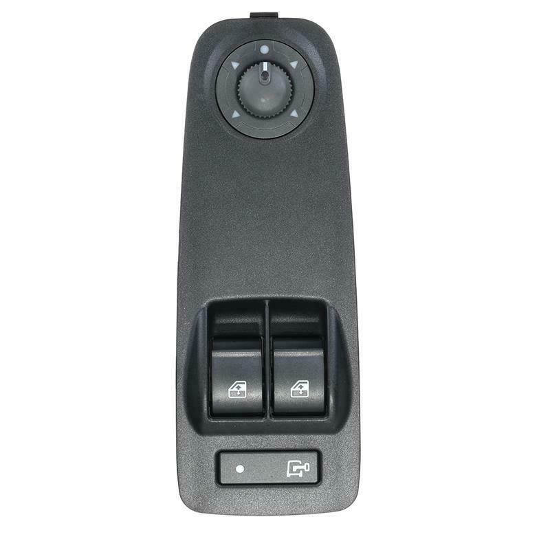 Fiat Citroen Peugeot Power Window Switch 735487419
