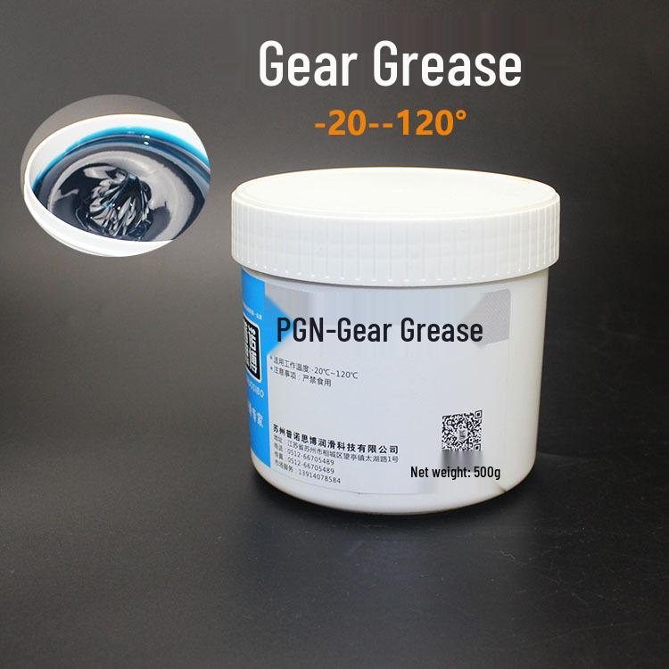 High-Temperature Resistant Lubricating Grease for Electric Tools and Impact Drills