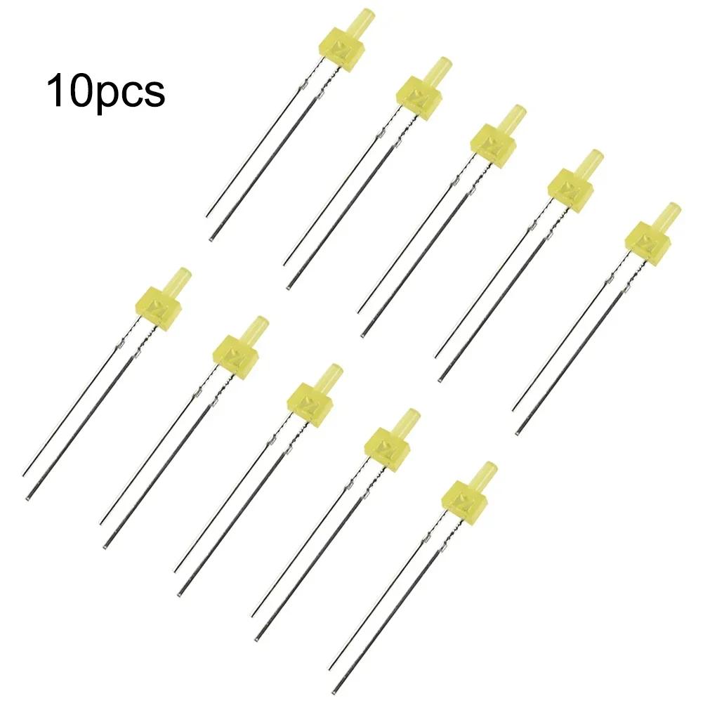 Мигающий светодиод 2 мм Башня Рассеивающий светодиод Самомигающий Фонарик ЦВЕТА НА ВЫБОР Для детей младше 14 лет