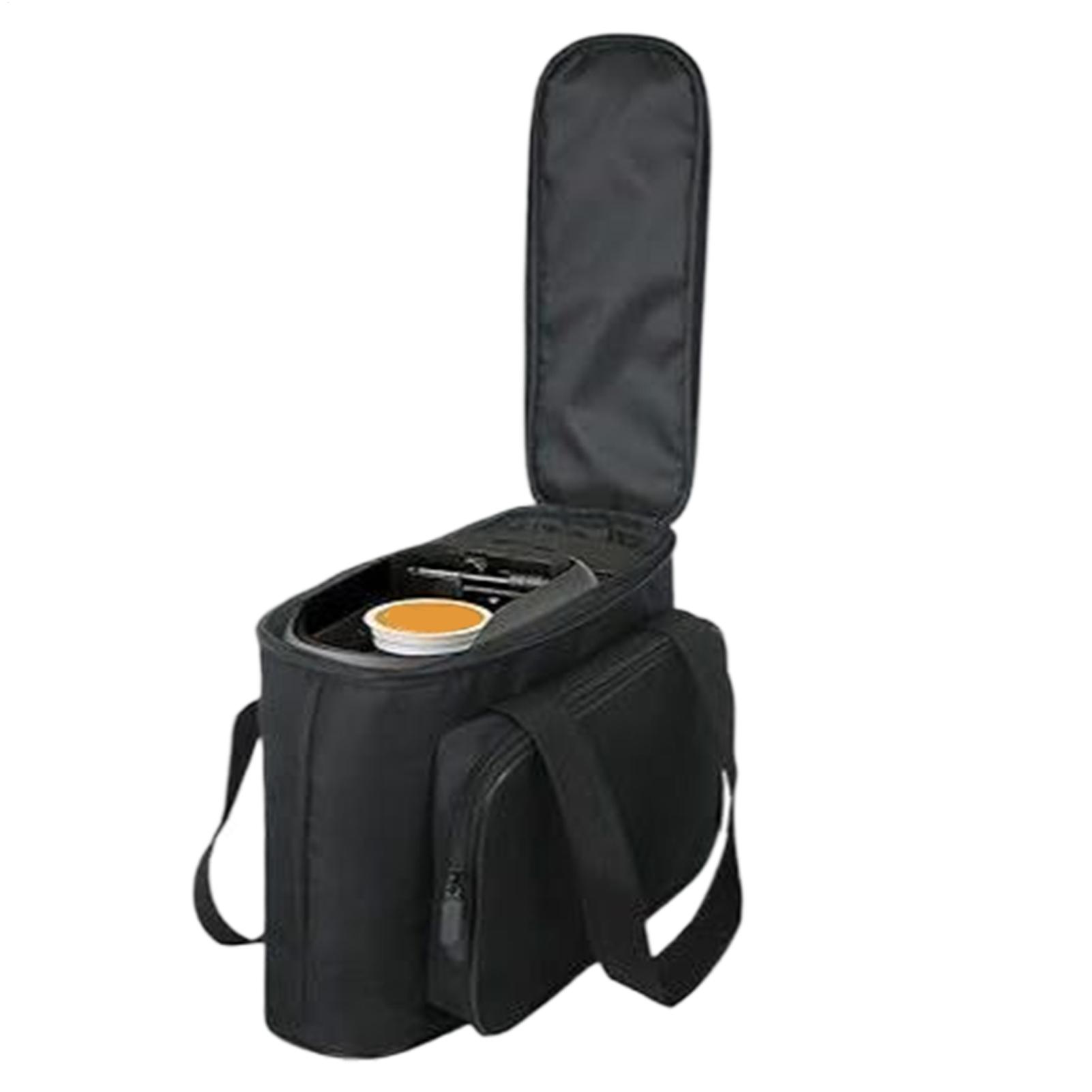 

Дорожная сумка для кофеварки Портативный органайзер Сумка-тоут с ручками Для одной чашки Кофеварка Сумка для хранения Для Keurig China Mainland