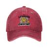 ATEEZed Lemon Drop 2025 kpop Headwear Baseball Cap Men Women Casual  Caps Hat Adjustable Trucker Hat