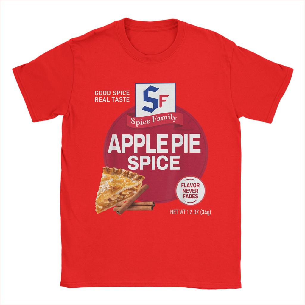 Apple Pie Spice Group Family Matching Halloween T-Shirts for Men   Cotton Tees Round Neck Short Sleeve T Shirts Graphic Tops