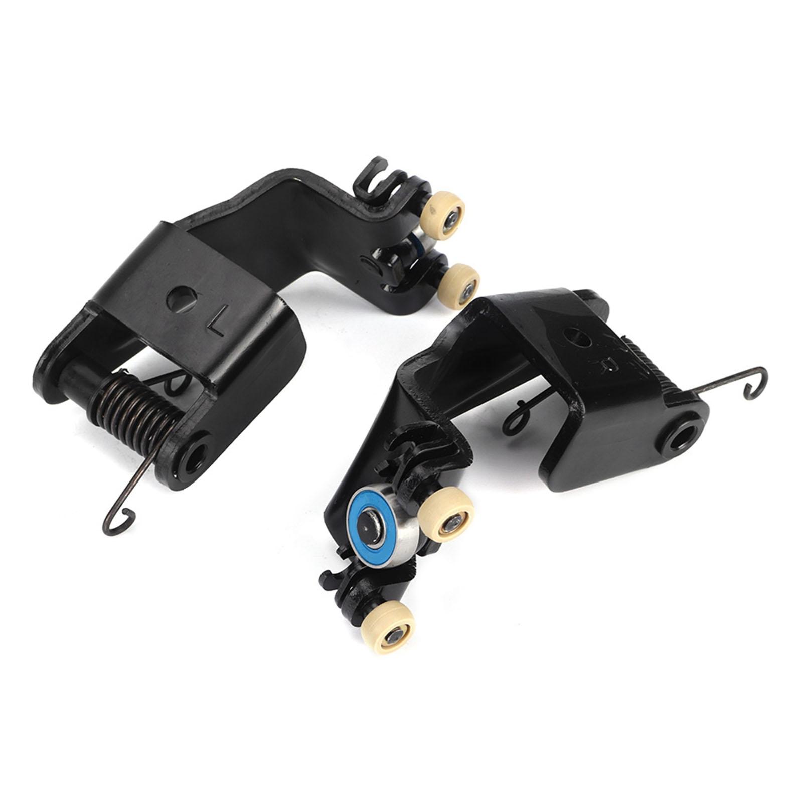 

Front Left Right Center Mount Sliding Door Rollers 72561 SHJ A21 Fit for Honda Odyssey