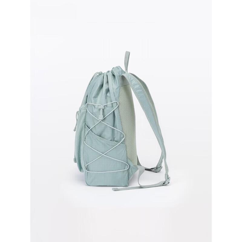 MUJI Water-Repellent Nylon Backpack