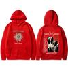 Rock Band Alice In Chains Dirt Tour 1993 Hoodie Men Women 90s Gothic Punk Pop Music Streetwear Men's Fashion Oversized Hoodies