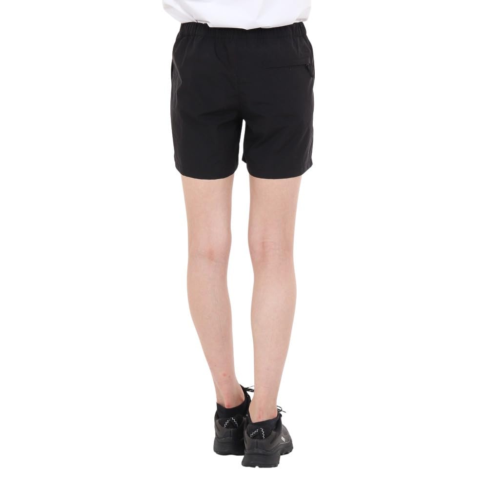 The North Face Versatile Water M Women's Shorts, Lightweight, Repellent, Black,