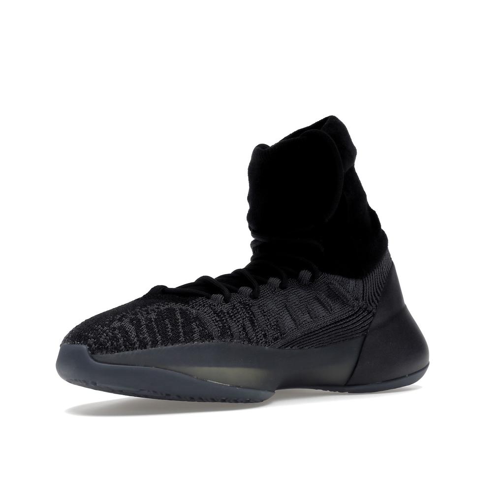adidas Yeezy Basketball Knit Onyx Unisex Sneakers Black HQ6762