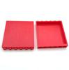 Transparent Glass Window Wall Panel 1x6x5 - Compatible with 59349 Building Blocks Accessories