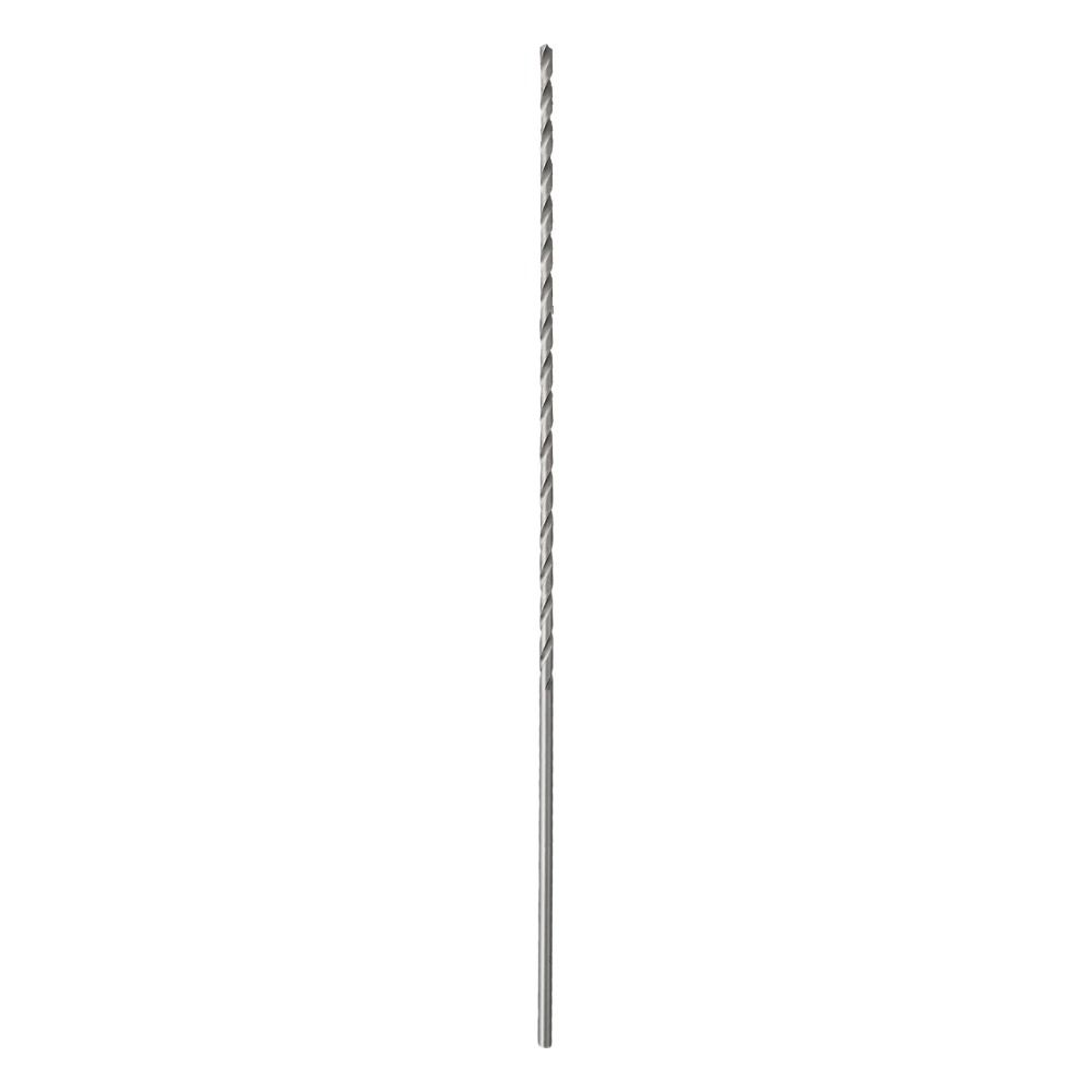 1Pcs Diameter 2-6mm Extra Long Drill Bit HSS Steel Length 160-300mm Drilling Tool Straight Shank Power Tool