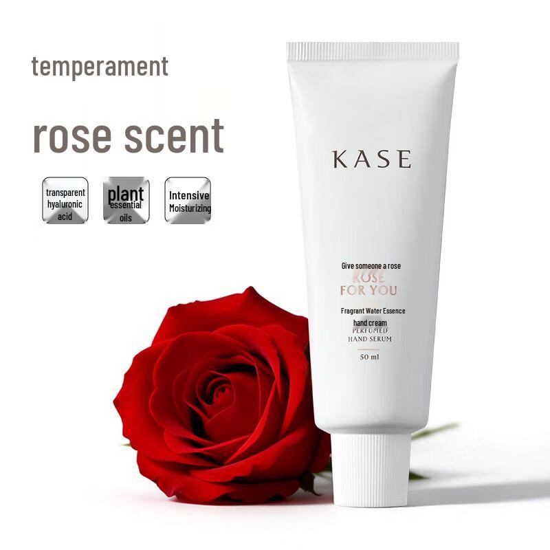 KASE Scented Hydrating Hand Cream