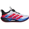 Adidas Lightdart 2.0 Running Shoes Kids sneakers White Red Blue KH6609