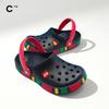 Crocs Classic Lego Kids Shoes Unisex Sandals & Flip-Flops