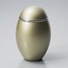 Takita Shoten Mini Coco's Gold Urn, 4.9cm Diameter X 7.6cm Height, with Certificate of Authenticity