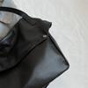Korean Style Solid Color Large-Capacity Tote Bag - Women's Fashion Crossbody and Shoulder Bag