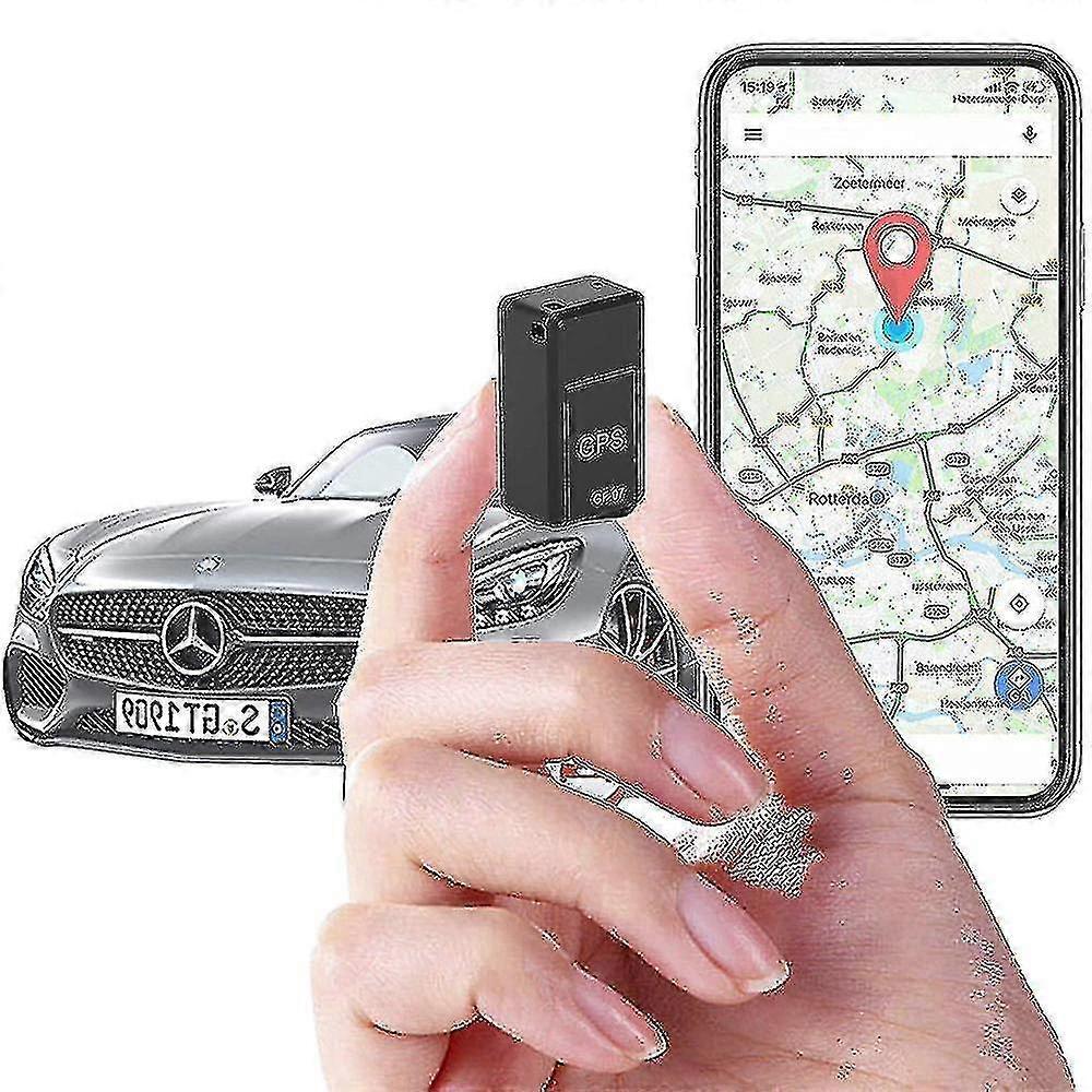2023-new Magnetic Gps Tracker Gps Real Time Tracking Locator Device Magnetic Mini Car Tracker_b