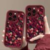 iPhone 17 Pro Max Flower Case - Compatible with 13/14 Pro, 15, 16, and 17 Models