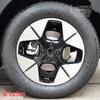 Geely Xingyuan Wheel Hub Stickers - Blackening Waterproof Decoration, Seven-Color Film, Scratch Concealment.
