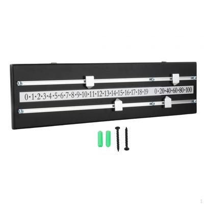 Score Supplies S Accessories Keeper, Scoring Device Billiard