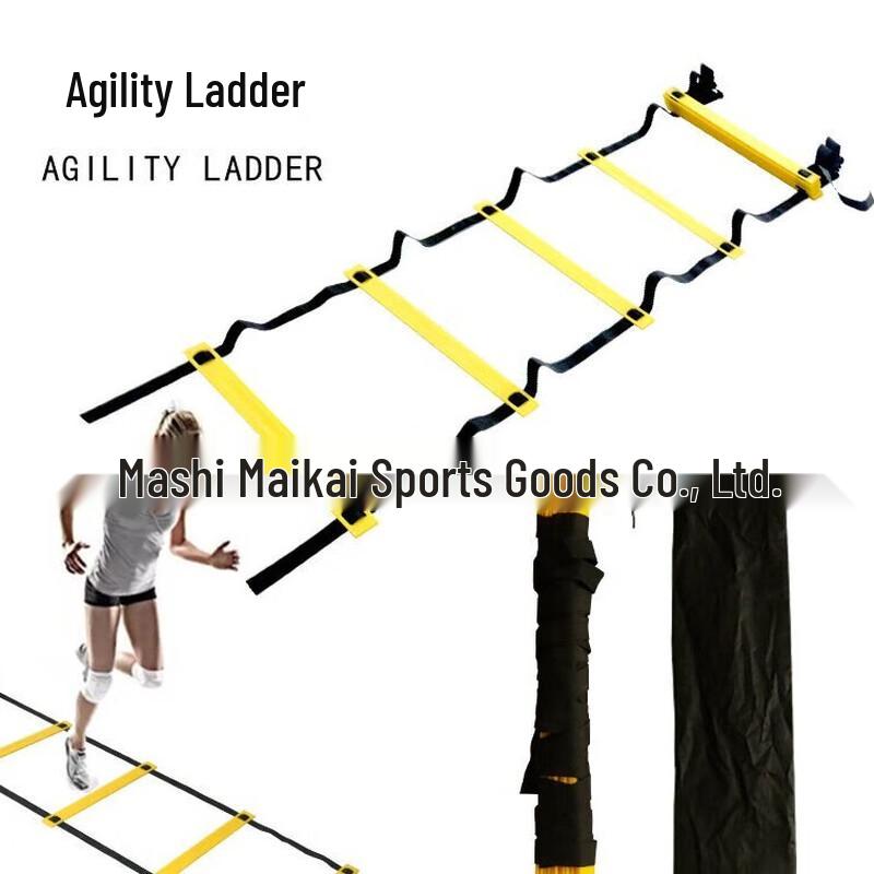 WEZHO Speed & Agility Ladder