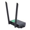 4G Wifi Wireless LTE Router with Detachable   Supports Dual Port Ethernet Access 300MBPS 32 Devices
