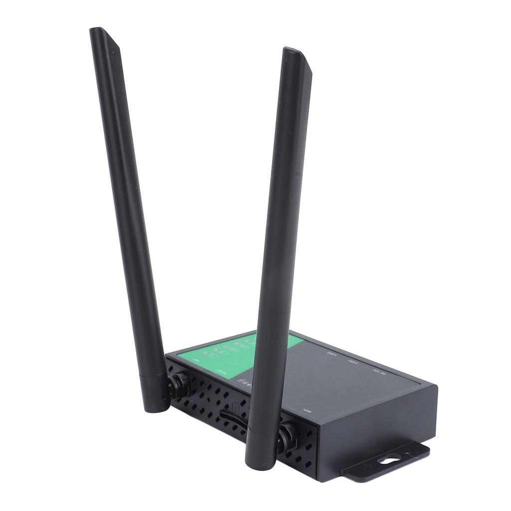 4G Wifi Wireless LTE Router with Detachable   Supports Dual Port Ethernet Access 300MBPS 32 Devices