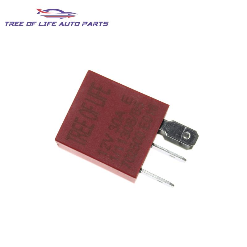 2/5/10X 12V 30A 4-Pin Relais für Fiat Alfa Lancia Chrysler Citroen Relais Peugeot Boxer 2009-2017 11129985 34F231002 1625932380