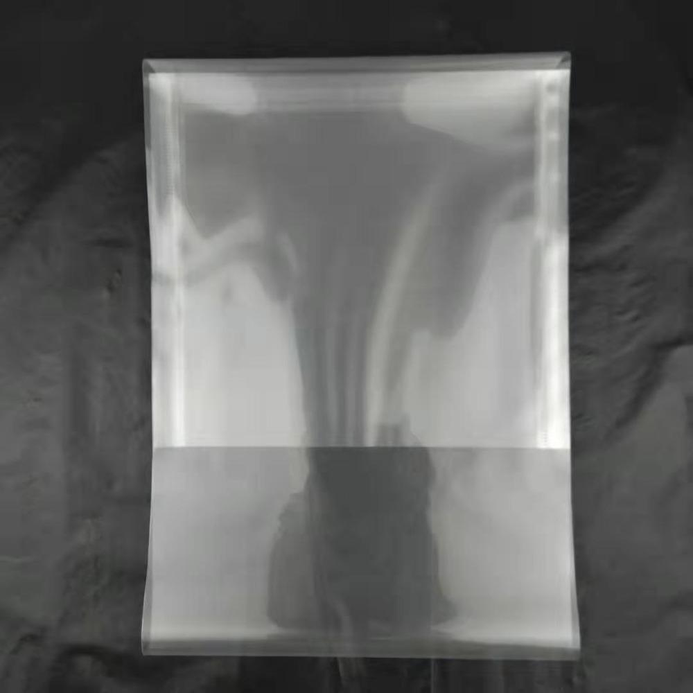 Transparent Clear Book Wrap Waterproof Notebook Protector Wrap Book Protector Cover  Textbook