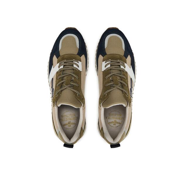 Мужские кроссовки Aeronautica Militare 241sc265ct3298 хаки