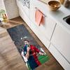 Messi Nonslip Kitchen Mat Floor Carpet Rug For Indoors Outdoors Home Decor Room Supplies Spring Decor