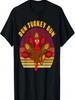 Lauf truthahn lauf - Lustiges Thanksgiving Läufer Kostüm T-Shirt