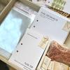 10Pcs Press-On Nail Packaging Display With Tie Bags Handmade False Nail Design Swatch Show Card Manicure Sample Display Salon