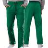 Men's Casual Loose Sports Loose Pocket Drawstring Jogging Casual Sweatpants