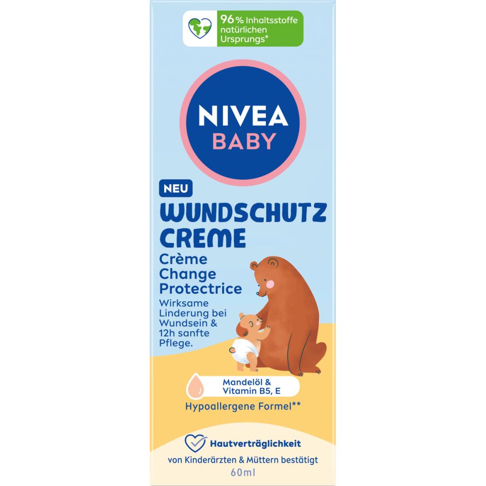 Nivea NIVEA Baby Diaper Cream 60ml