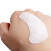 50 Pairs Pillows Eyelash Extension Disposable Eye Pads Lint-free Eye Tips Eyelashes Sticker Wraps