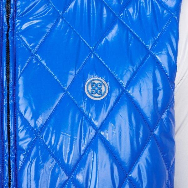 Zipore Golfwear Men S Padded veSt g4mS23o50 Racer
