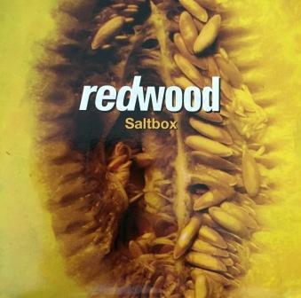 

7inch Record REDWOOD Saltbox 7ALM44 Almo Sounds 1997 UK Rock Used