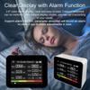 13 In 1 Tuya WIFI Air Quality Detector Detector Monitors CO2 Concentration, TVOC Value and HCHO Value In Real Time