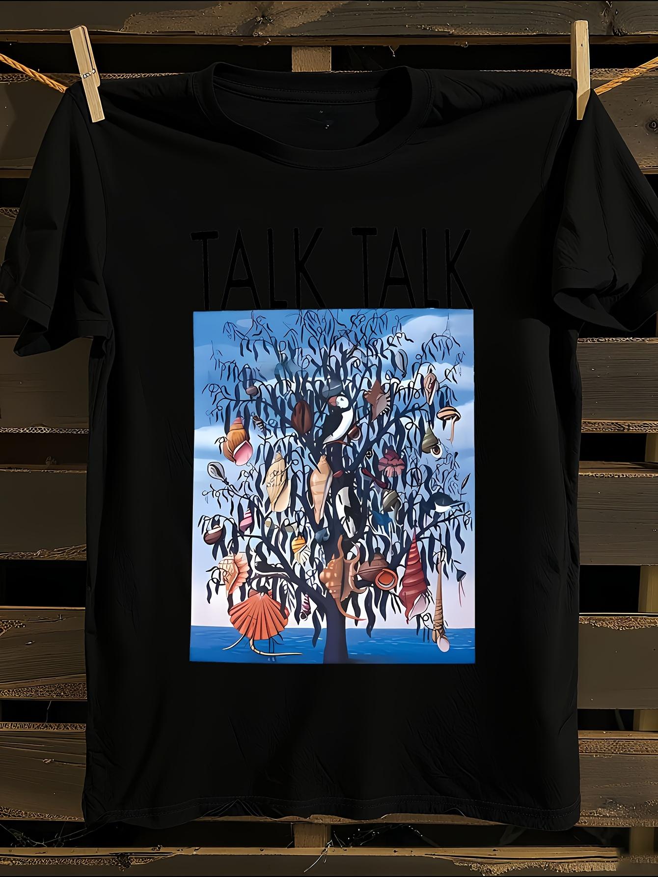 Heavyweights Talk Talk Spirit Of Eden T-shirt XL