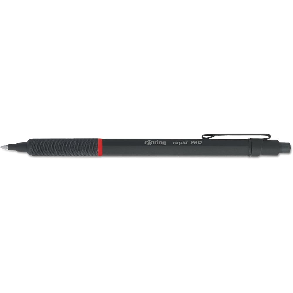Rottling Rapid Pro Ballpoint Pen Black M S0949340