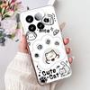 For Xiaomi Mi 15 Pro 5G Case New Fashion Painted Cover Soft Silicone Slim Phone Case For Xiaomi 15 Pro Mi15 5G Back Cover Fundas