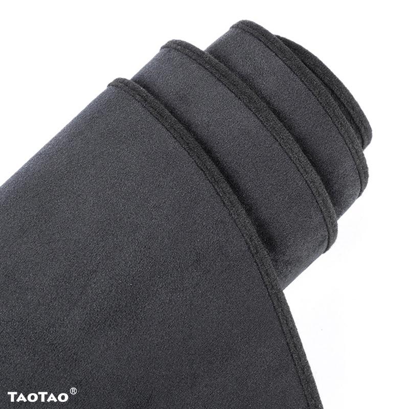 Anti-UV Dashboard Cover For Tesla Model 3 Y S Highland 2024 2025 2022 Center Console Accessories Dash Mat Protector Pad Sunshade